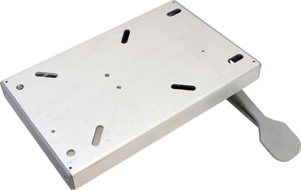 Sviveltopp Short Slide 60 mm, 289 mm - Bilde 1