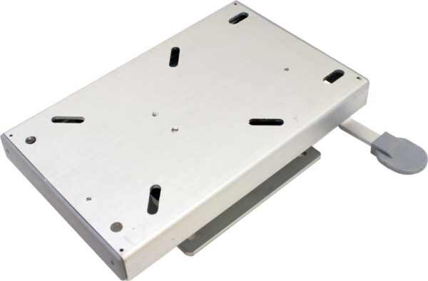 Glideskinne til båtstol 289 mm