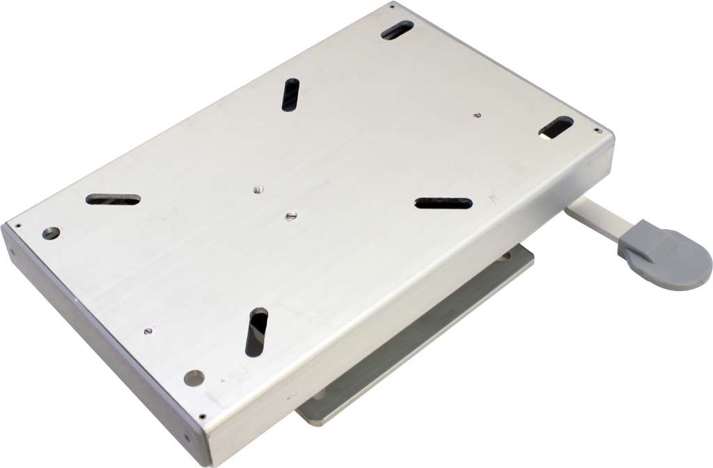 Glideskinne til båtstol 289 mm - Bilde 1