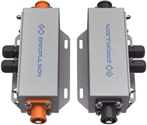 ePropulsion Koblingsboks 150A for 48V batteri