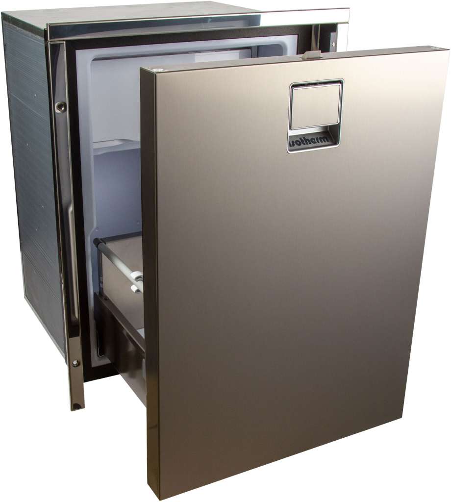 Isotherm Drawer 42 Inox Clean Touch kjøleskuff - Bilde 1
