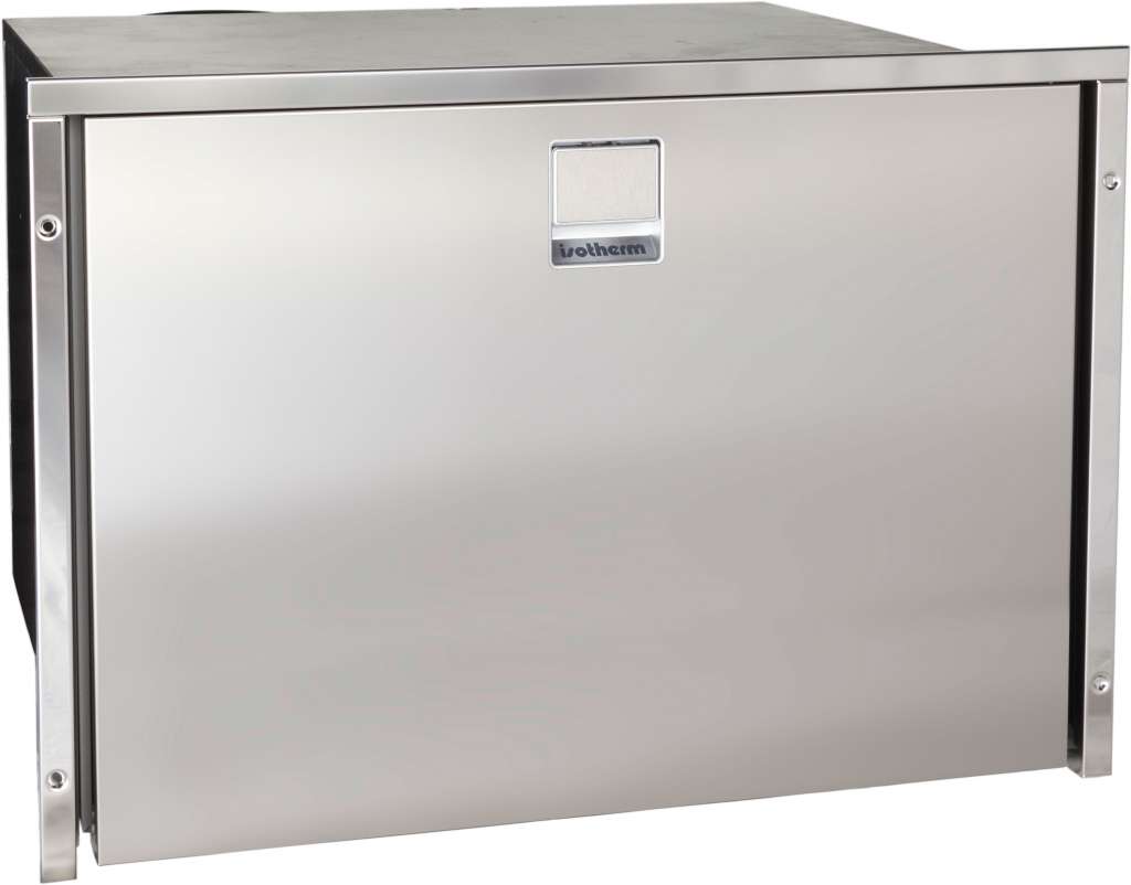 Isotherm Drawer 70 Inox Clean Touch kjøleskuff - Bilde 1