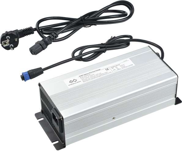 ePropulsion Hurtiglader Spirit 1.0 Plus & EVO mod. 400W