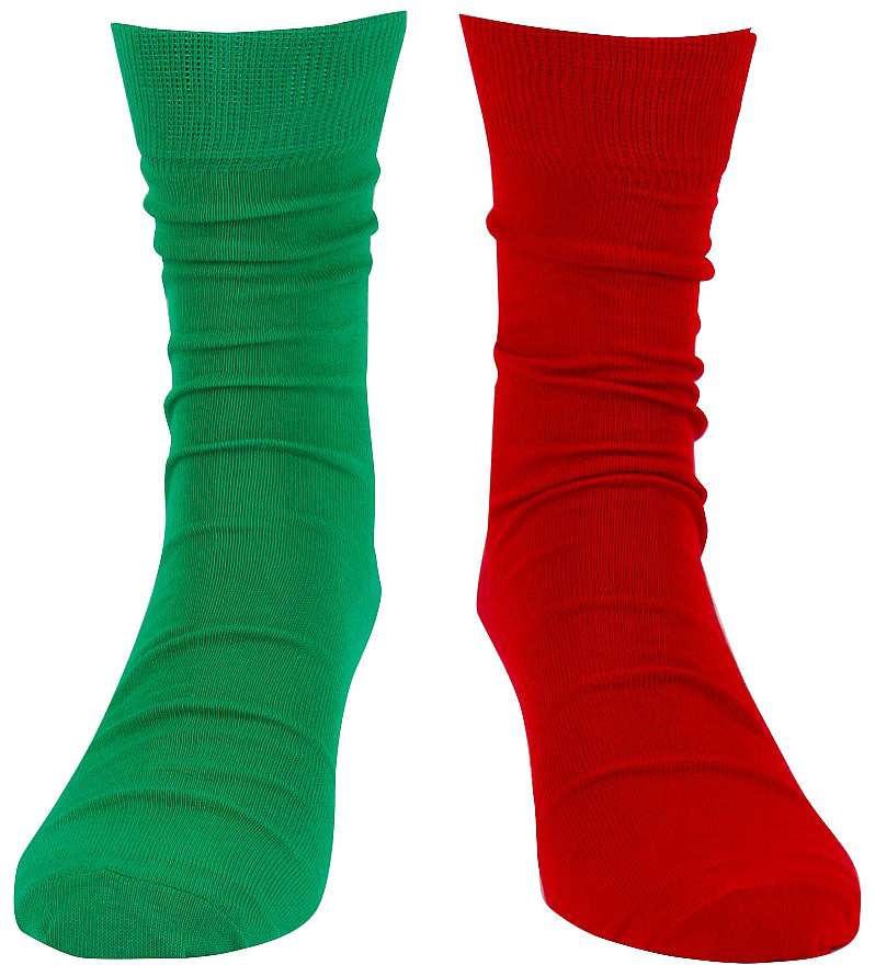 Sokker styrbord/babord - Bilde 1