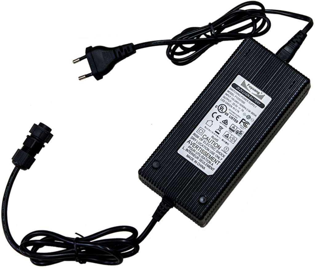 ePropulsion Vaquita batterilader - Bilde 1