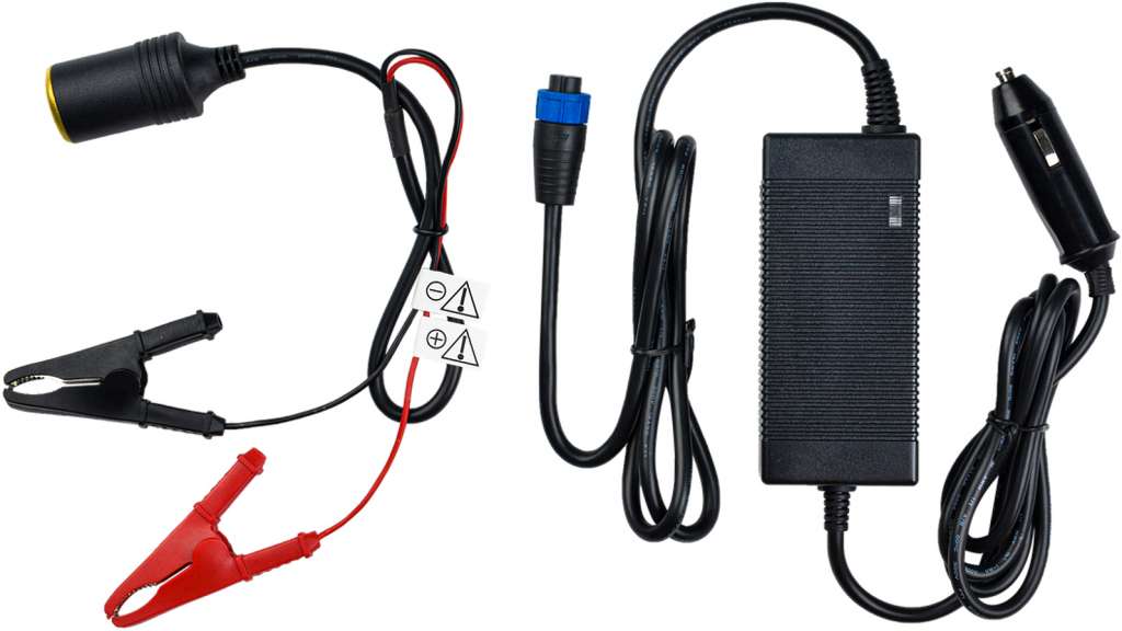 ePropulsion Lader 12/24V Spirit 1.0 Plus & EVO - Bilde 1