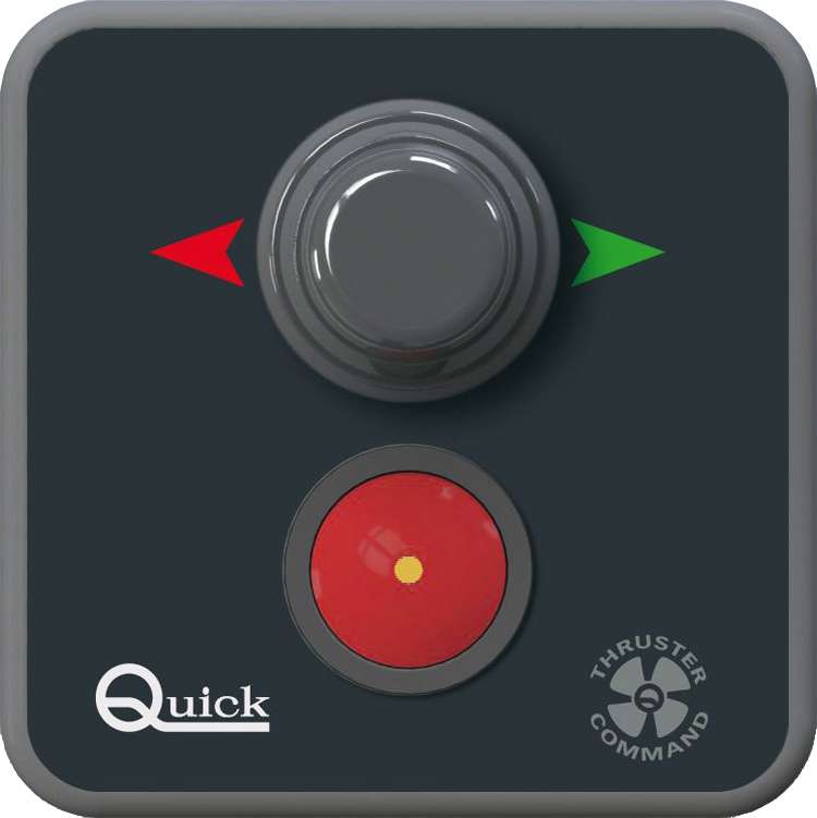 Quick Joystick panel 1042 - Quick B/J - Bilde 1