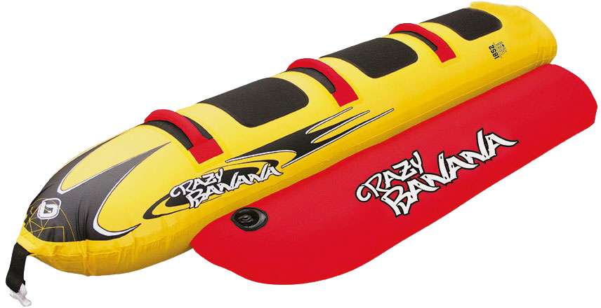 Banan, 3 personer - Bilde 1