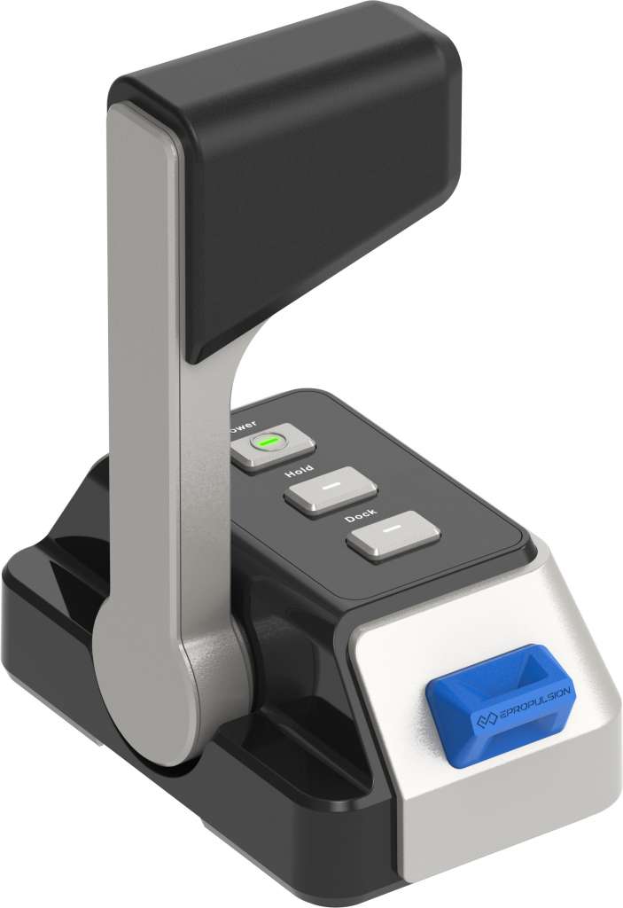 ePropulsion Smart Throttle kontrollboks for I- og X-serie - Bilde 1