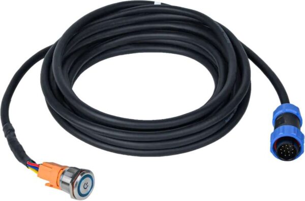 ePropulsion Batteribryter Remote for E60/E163 og G102