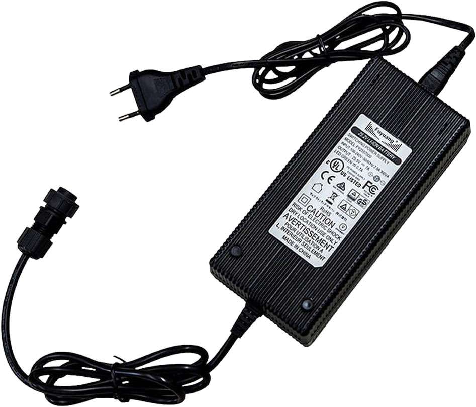 ePropulsion SPIRIT 1.0 Standard lader - Bilde 1