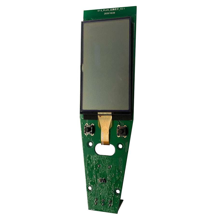 ePropulsion Throttle Handle Control Panel Assy. - Bilde 1