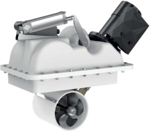 Quick BTR 185-85 24V nedfellbar thruster