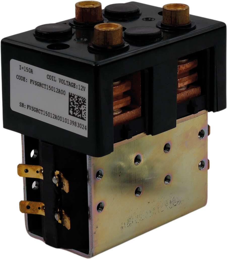 OSP KIT CASS TELEINV 150A 12V - Bilde 1