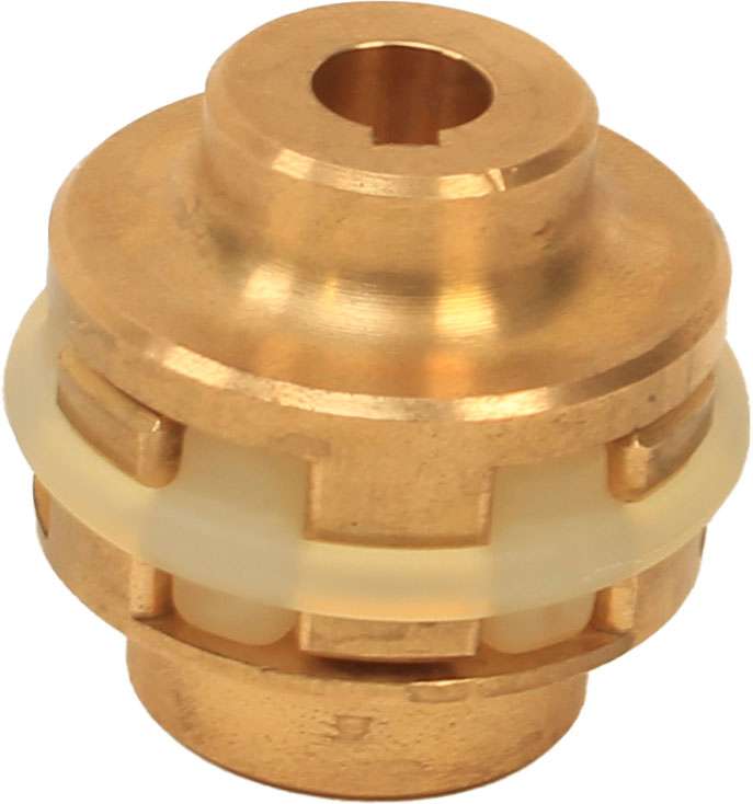 Mellomkobling BTQ 140 STD - Bilde 1