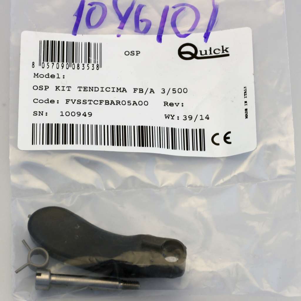 KIT-Quick Aries Flair Rider 300/500W - Bilde 1