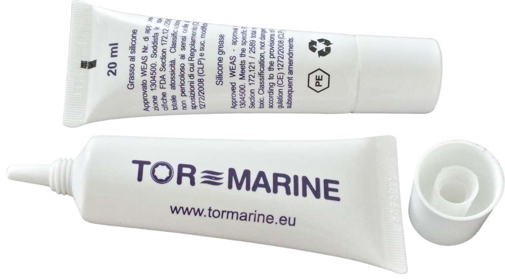 Tor Marine Smørefett for pakkboks 20ml - Bilde 1