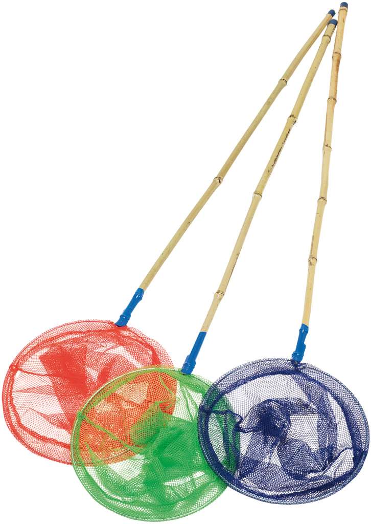 Junior Håv Bambus - Bilde 1