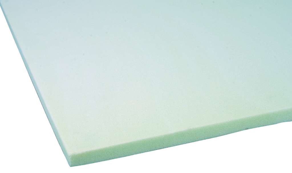 BHP Polyuretanskive 1000x600x20 mm - Bilde 1