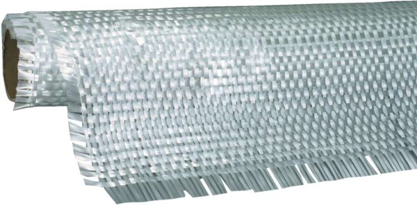 BHP Glassfiber 600 g/m2 Biaxial, 5m rull