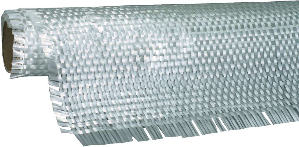 BHP Glassfiber 600 g/m2 Biaxial, 5m rull - Bilde 1