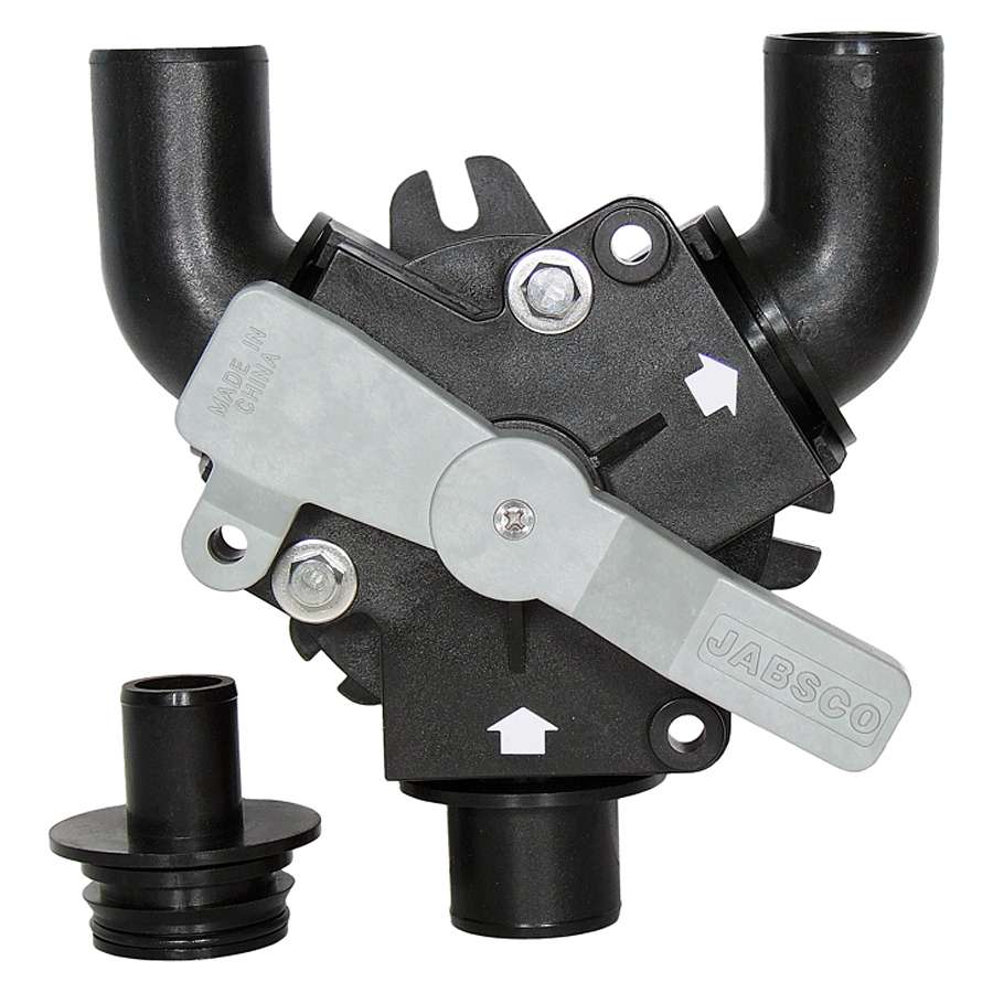 Jabsco Y-Ventil - Bilde 1