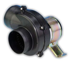 Jabsco Utsugningsvifte Blower 3" 12V