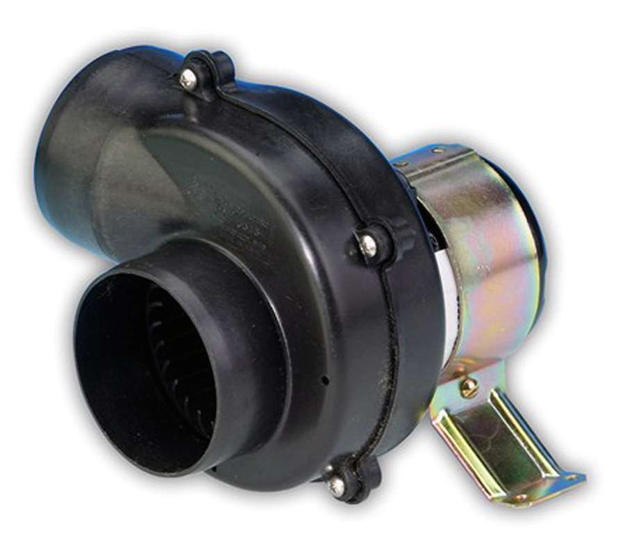 Jabsco Utsugningsvifte Blower 3" 12V - Bilde 1