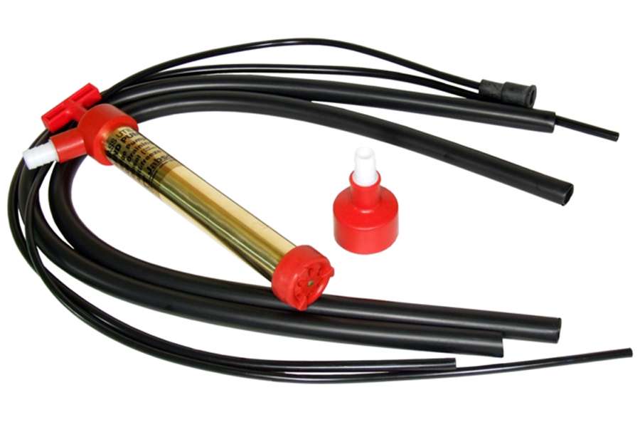 Jabsco Oljeskiftpumpe Handy Boy - Bilde 1