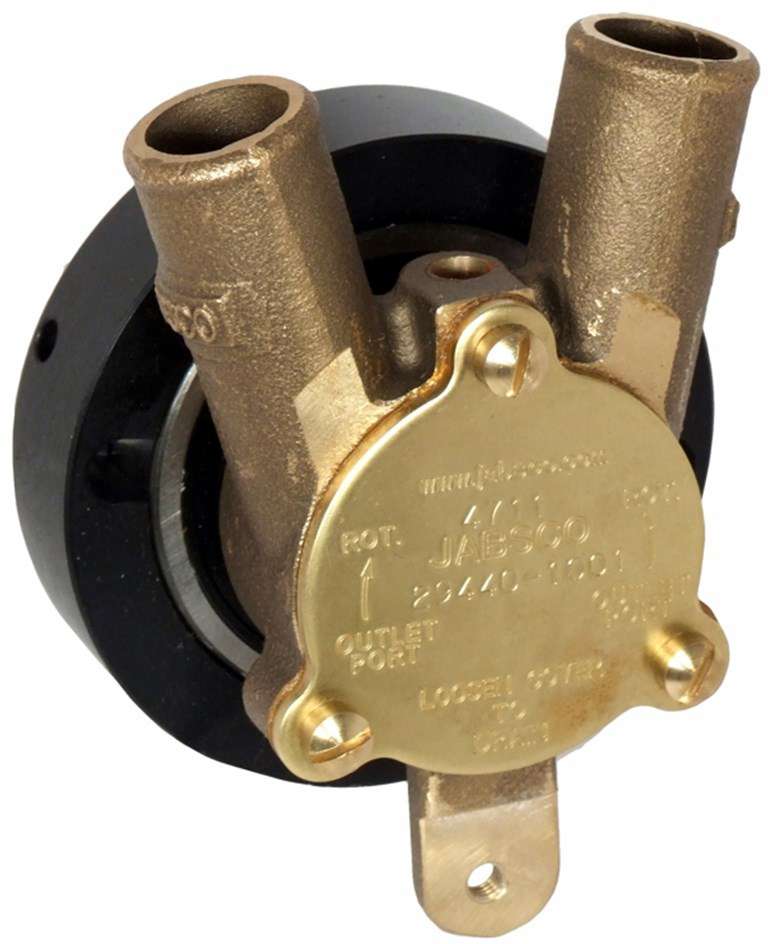 Bronsepumpe BRZ CSM 020 HOSE - Bilde 1