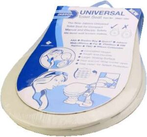 Jabsco Toalettsete regular wood