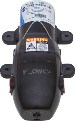 Par-max 1, 3,7 l/min