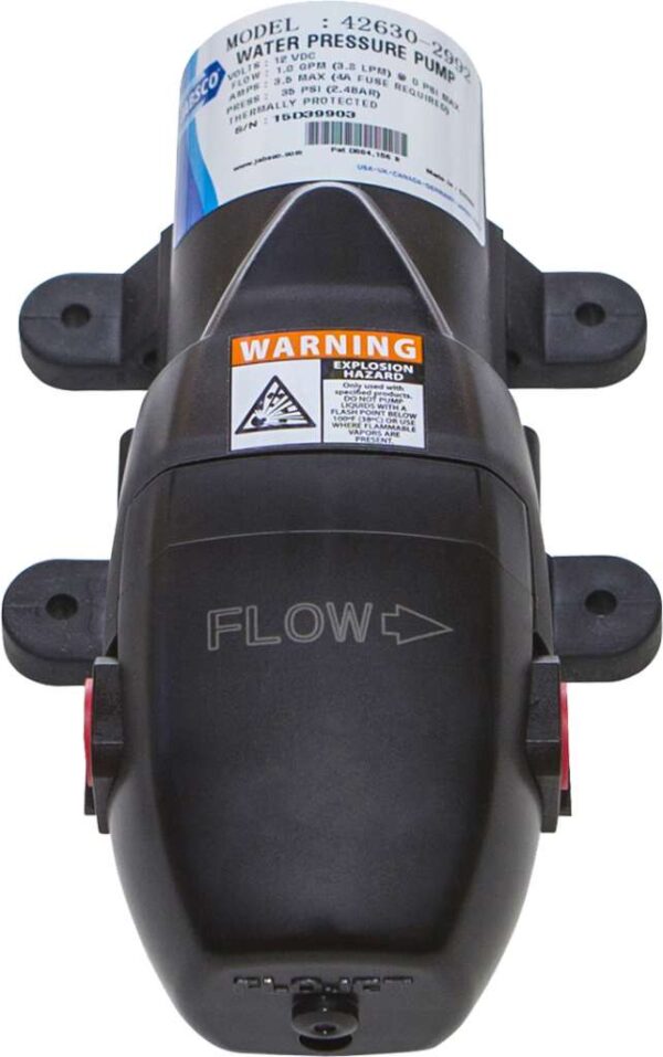 Par-max 1, 3,7 l/min