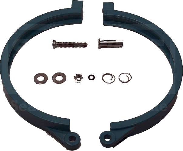 Clamp Ring Assy - Bilde 1