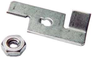 Kniv til eletrisk toalett Jabsco