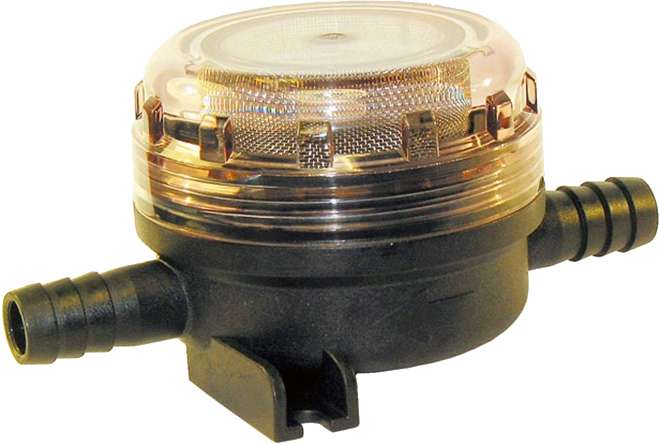 Kit Pumpgard Inline 1/2HB SS - Bilde 1