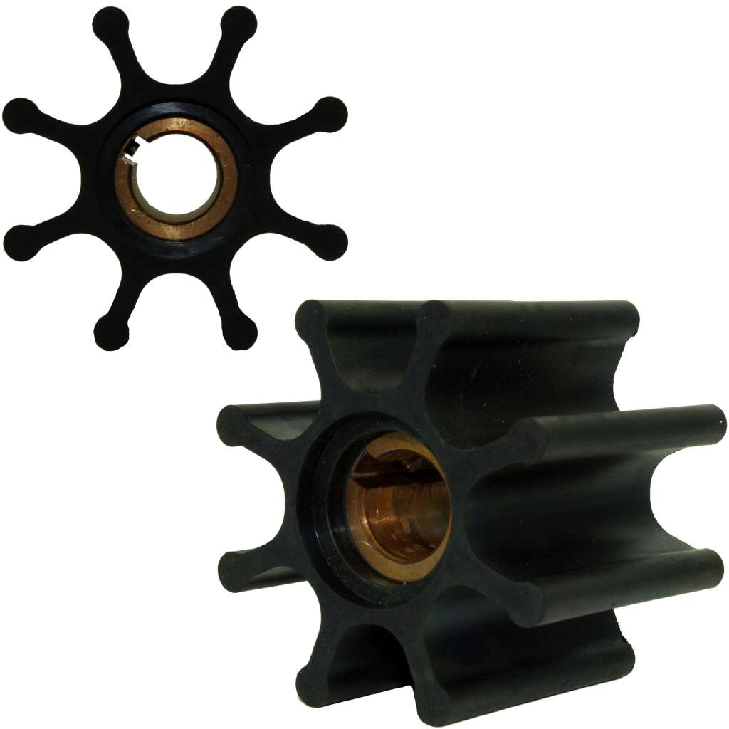 Impeller NIO Key, 4598-0003B - Bilde 1