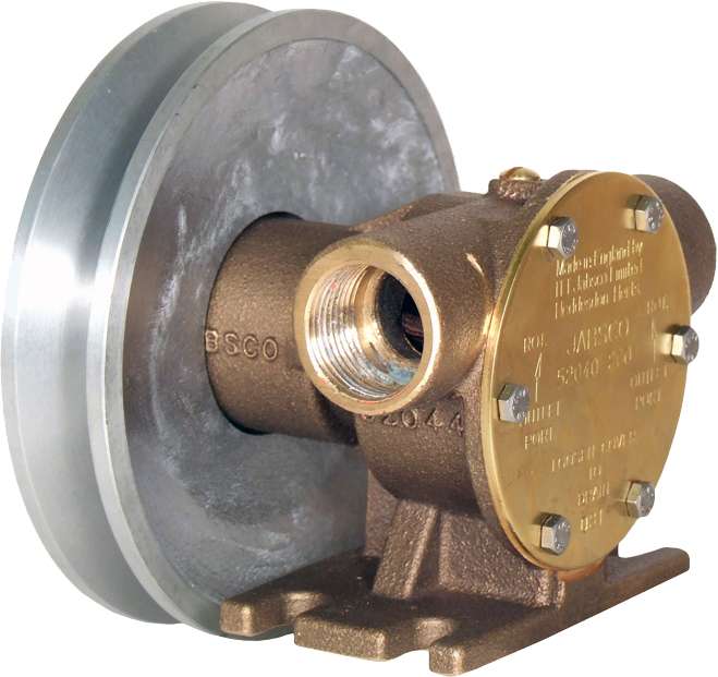 Bronsepumpe CW 403 - Bilde 1