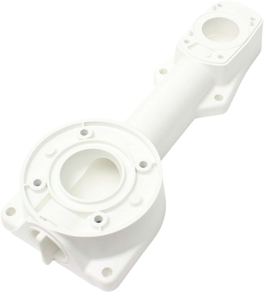 Sokkel og bunnplugg til Jabsco manuelt toalett - Bilde 1