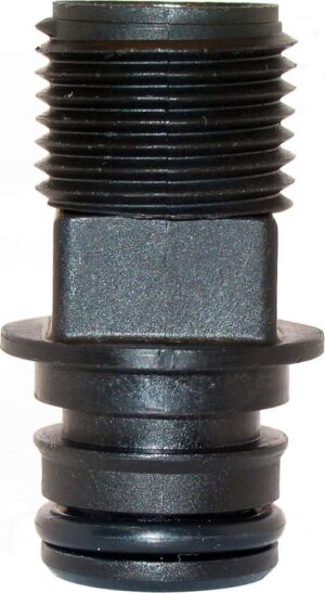 Jabsco 1/2" Gjengede porter til Par-Max/Hotshot