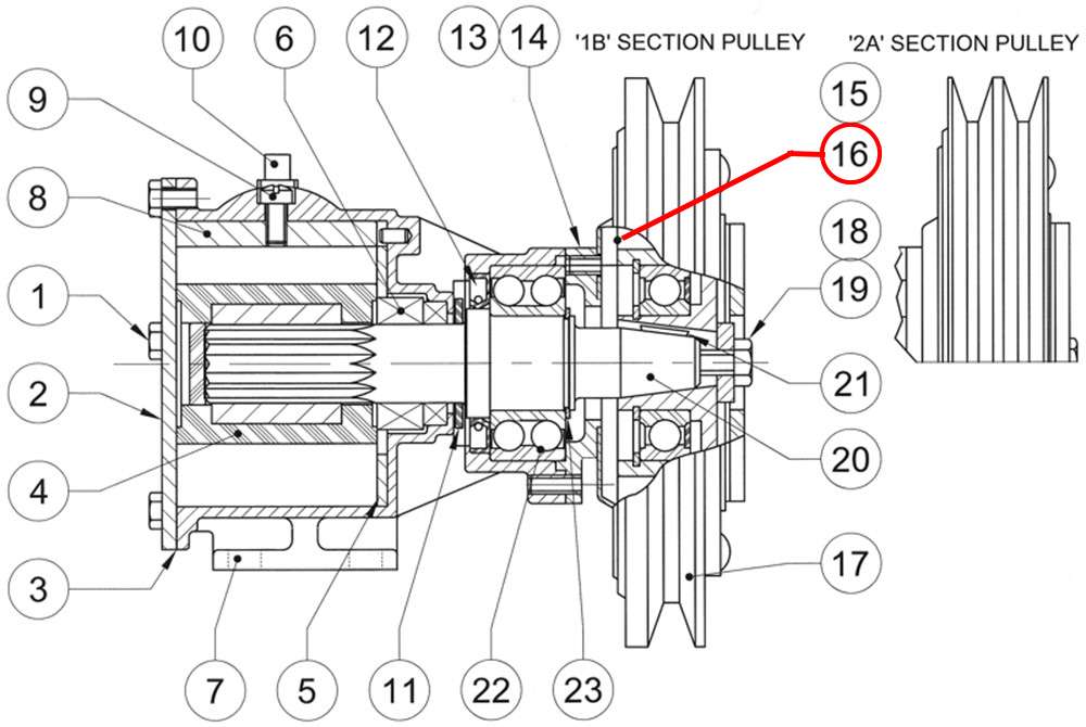 Skrue til 1060424 - Bilde 1