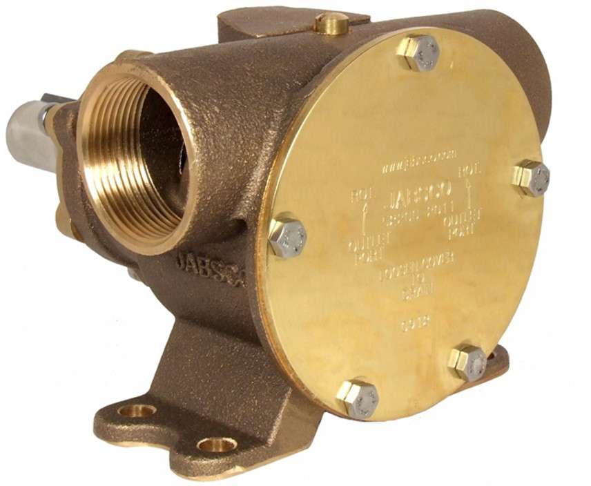 Bronsepumpe BRZ PED 200 BSP NEO - Bilde 1