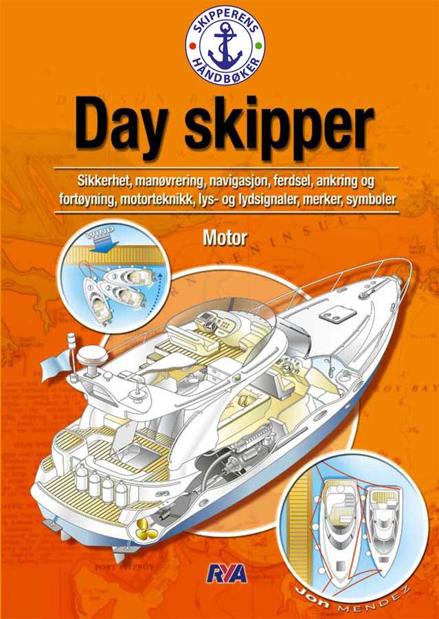 Bok, Dayskipper - Motor - Bilde 1