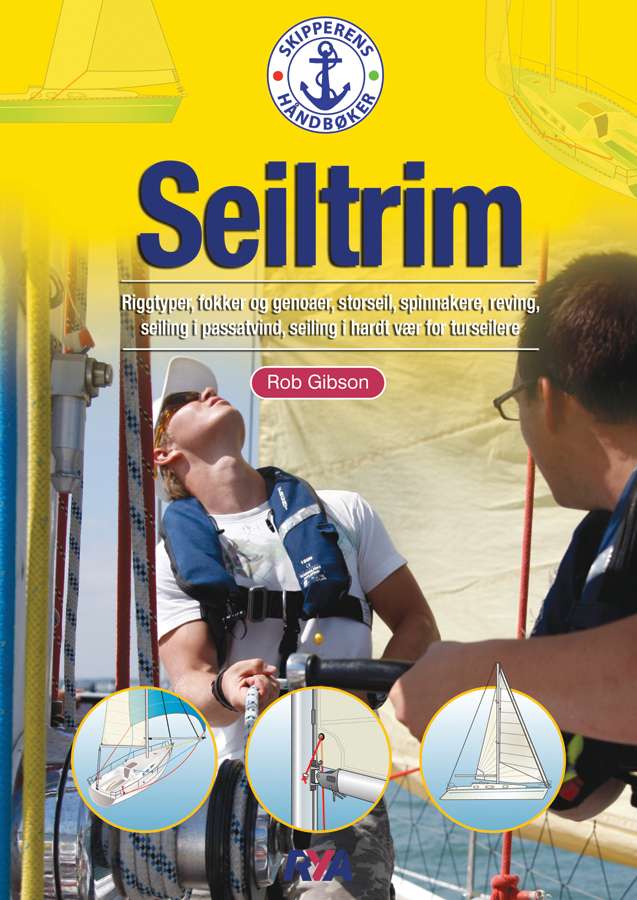 Bok, Seiltrim for Turseilere - Bilde 1