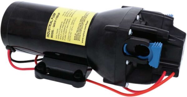 Flojet VersiJet spylepumpe 12 V 17 l