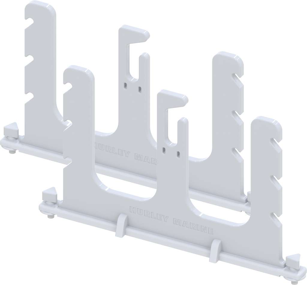 Hurley SUP Rack for 2 SUP-brett - Bilde 1
