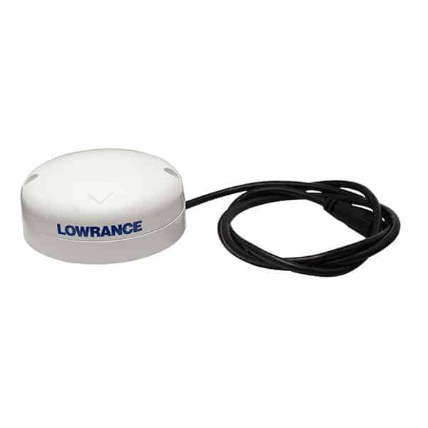 Lowrance Point-1 GPS/HDG-antenne