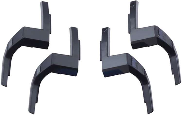 Lowrance Hjørnedetaljer for Elite FS 7 & 9 - Bilde 1