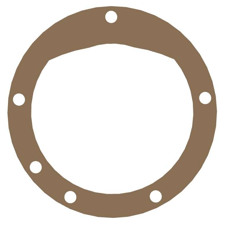Kit GASKET - Bilde 1