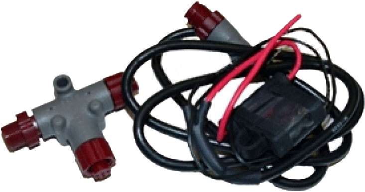 N2K-PWR-RD, Nettverksstrømnode - Bilde 1